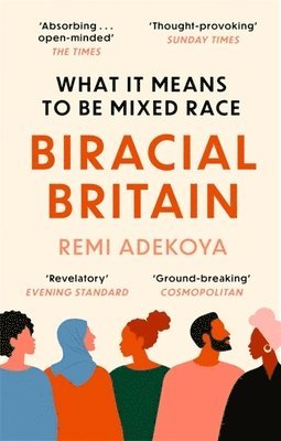 bokomslag Biracial Britain