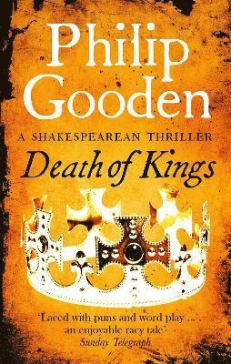 Philip Gooden - Death of Kings, Häftad