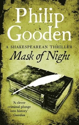 Philip Gooden - Mask of Night, Häftad