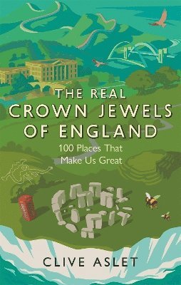 bokomslag The Real Crown Jewels of England
