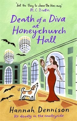 Death of a Diva at Honeychurch Hall 1