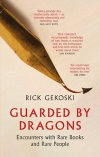 bokomslag Guarded by Dragons