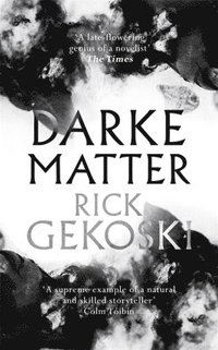 bokomslag Darke Matter