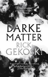 bokomslag Darke Matter