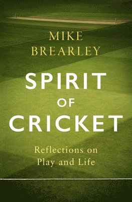 Spirit of Cricket 1