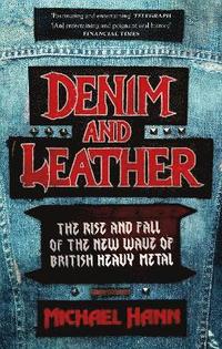 bokomslag Denim and Leather