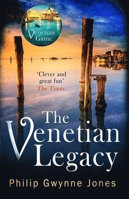 Philip Gwynne Jones - Venetian Legacy, Häftad
