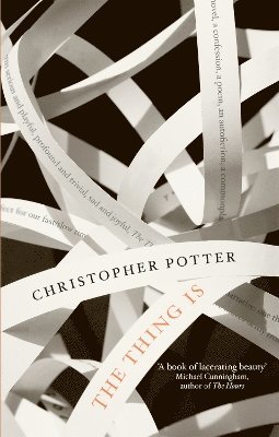 Christopher Potter - Thing Is, Häftad