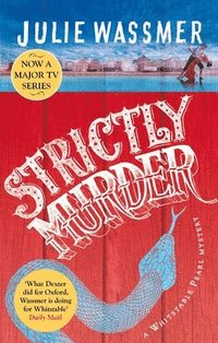 bokomslag Strictly Murder