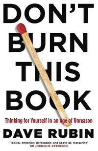 bokomslag Don't Burn This Book