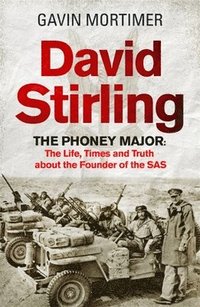 bokomslag David Stirling