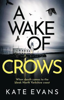 bokomslag Wake of Crows
