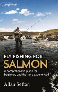 bokomslag Fly Fishing For Salmon