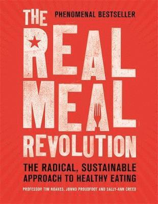 bokomslag The Real Meal Revolution