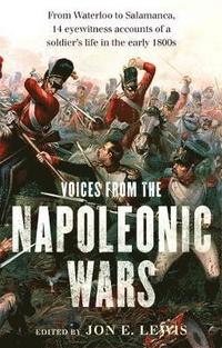 bokomslag Voices From the Napoleonic Wars