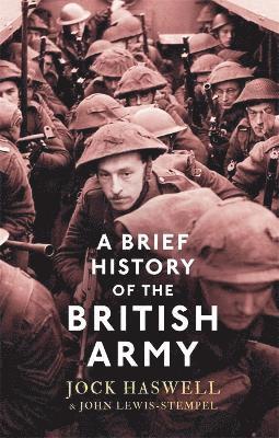 bokomslag A Brief History of the British Army