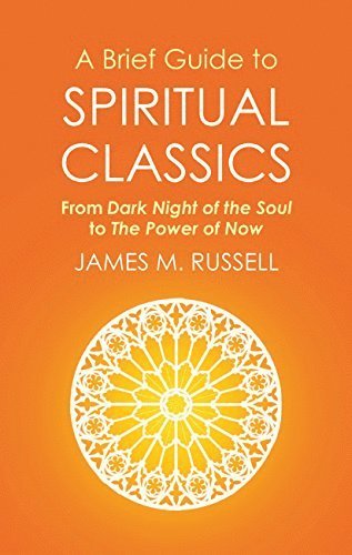 bokomslag A Brief Guide to Spiritual Classics