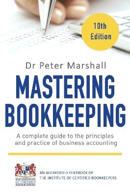 bokomslag Mastering Bookkeeping, 10th Edition