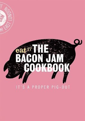 bokomslag Bacon Jam Cookbook