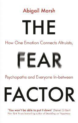 bokomslag Fear Factor