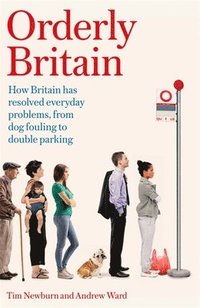 bokomslag Orderly Britain