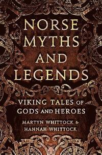 bokomslag Norse Myths and Legends