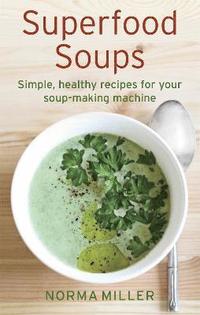 bokomslag Superfood Soups