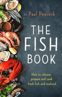 bokomslag The Fish Book