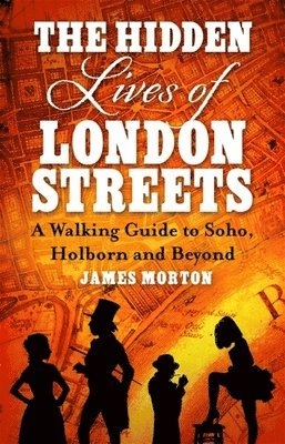 bokomslag Hidden Lives of London Streets