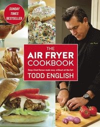 bokomslag The Air Fryer Cookbook