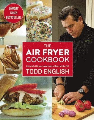 The Air Fryer Cookbook 1