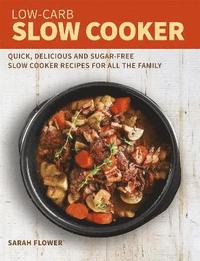 bokomslag Low-Carb Slow Cooker