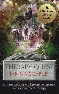 bokomslag Therapy Quest