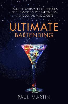 bokomslag Ultimate Bartending