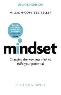 bokomslag Mindset - updated edition - changing the way you think to fulfil your poten