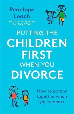 Putting the Children First When You Divorce 1