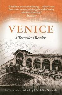 bokomslag Venice, A Travellers Companion