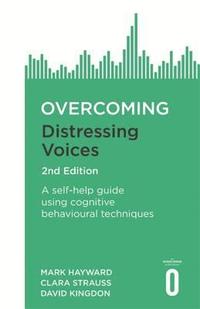 bokomslag Overcoming Distressing Voices, 2nd Edition