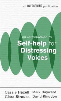 bokomslag An Introduction to Self-help for Distressing Voices