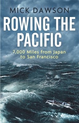 bokomslag Rowing the Pacific