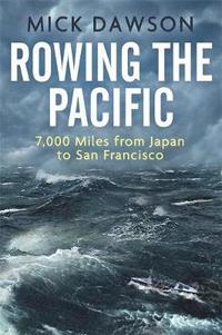 bokomslag Rowing the Pacific