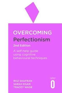 bokomslag Overcoming Perfectionism 2nd Edition