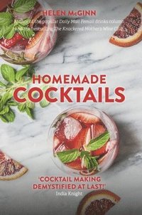 bokomslag Homemade Cocktails