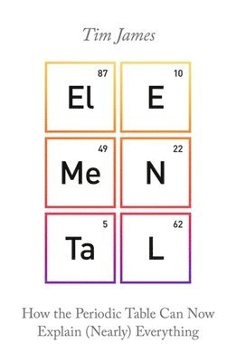 bokomslag Elemental
