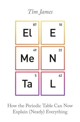 bokomslag Elemental