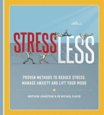 bokomslag StressLess