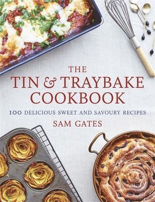 bokomslag Tin & Traybake Cookbook