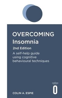 bokomslag Overcoming Insomnia 2nd Edition