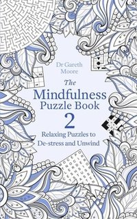 bokomslag The Mindfulness Puzzle Book 2