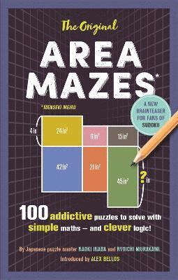 bokomslag Original Area Mazes
